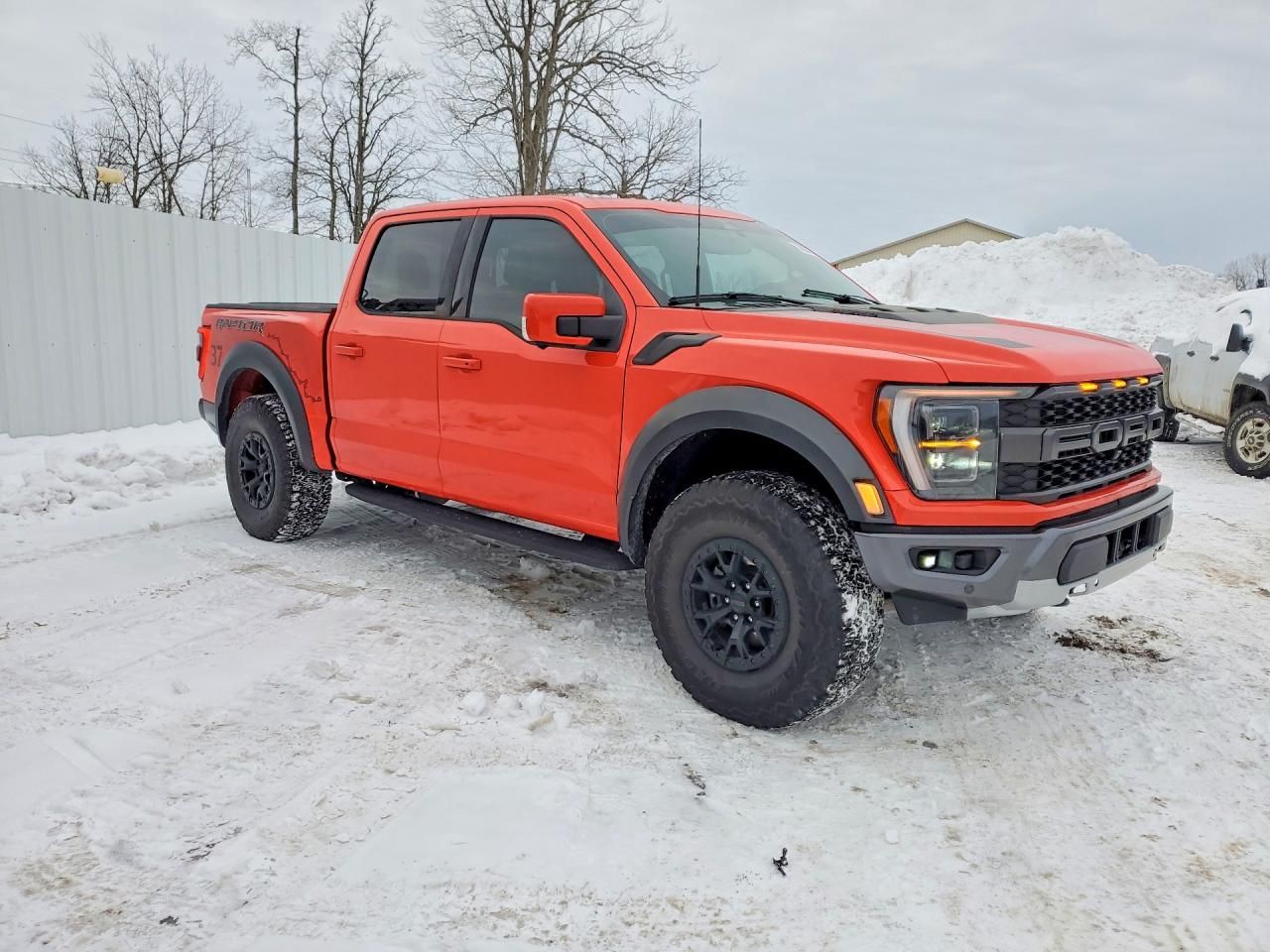 2023 Ford F150 Raptor