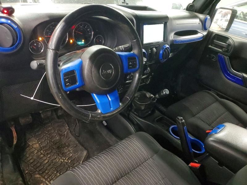 2011 Jeep Wrangler Sport