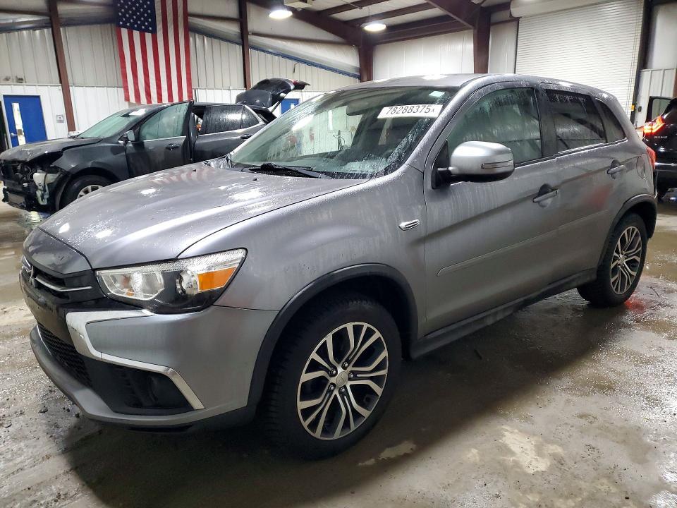 2019 Mitsubishi Outlander Sport es