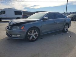 2015 Volkswagen Passat s en venta en Lebanon, TN