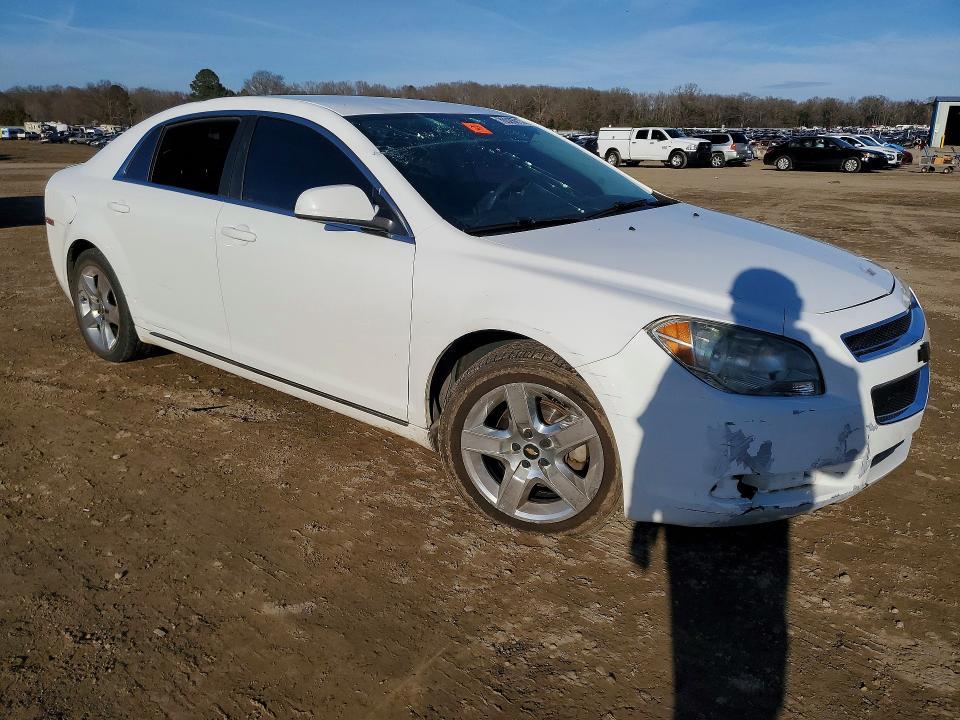 2010 Chevrolet Malibu 1LT
