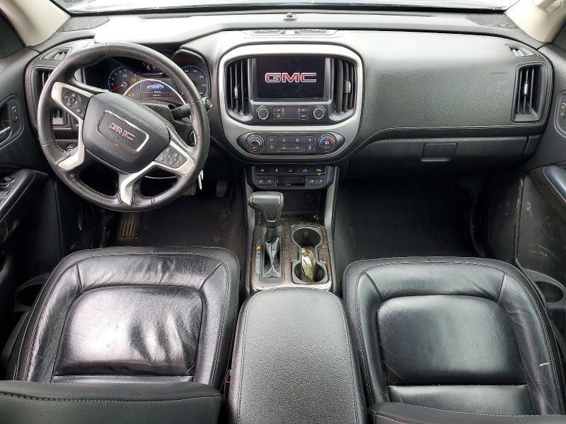 2019 GMC Canyon SLT
