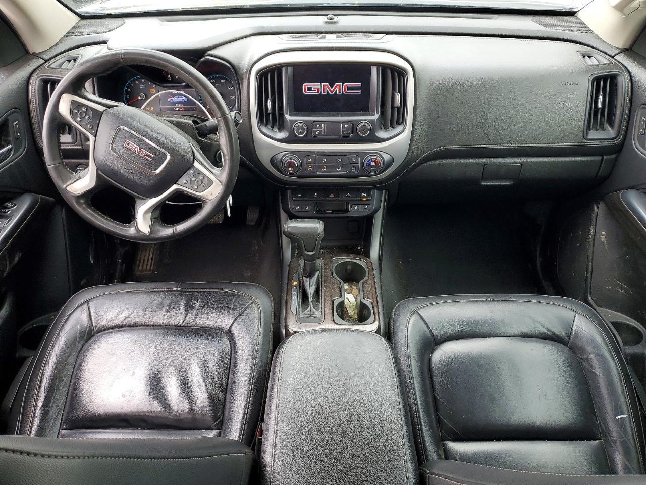 2019 GMC Canyon SLT