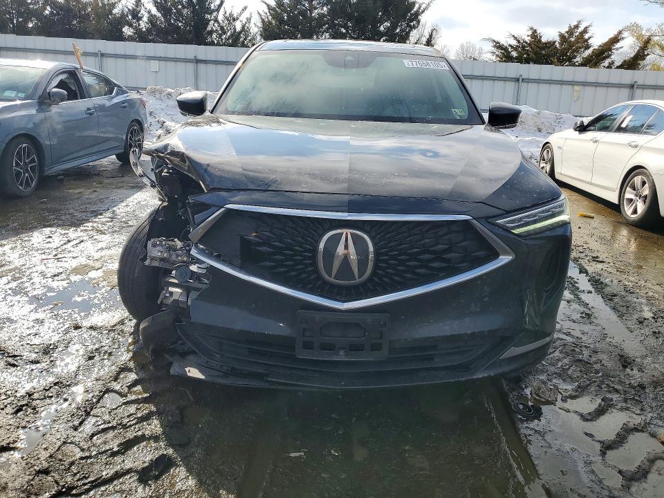 2024 Acura Mdx Technology