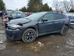 Subaru salvage cars for sale: 2020 Subaru Crosstrek Premium
