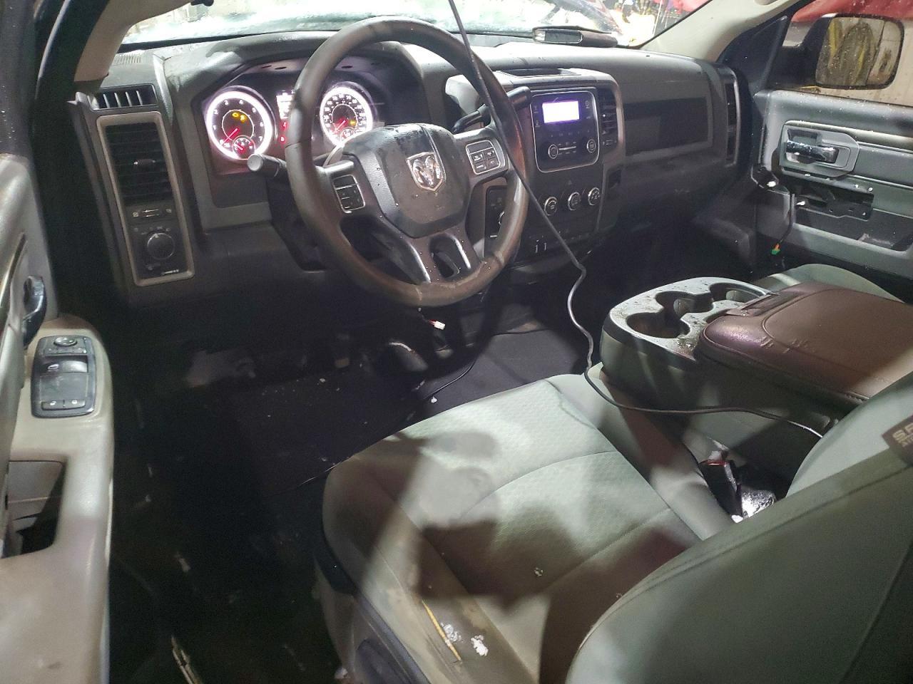 2016 Dodge Ram 3500 st