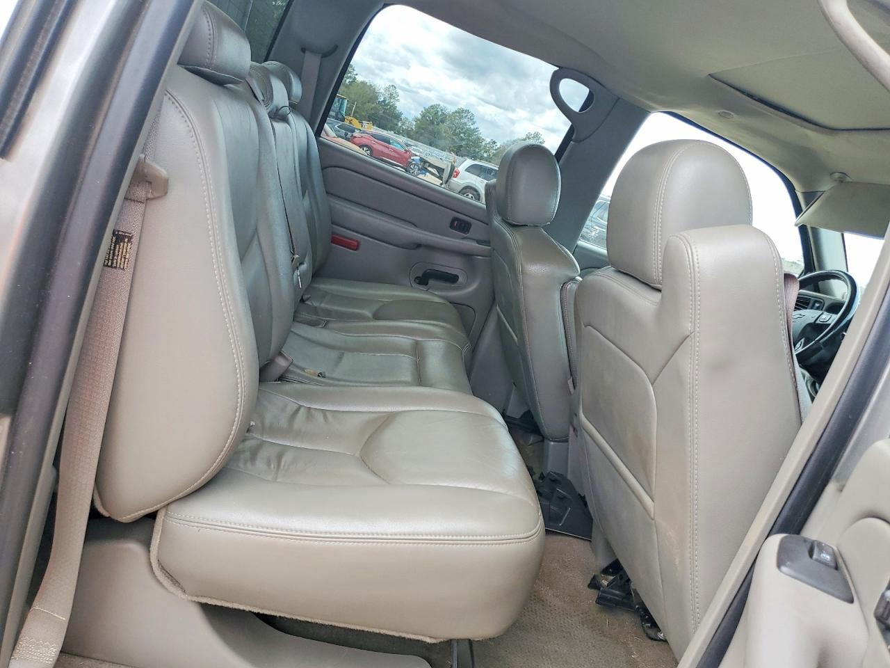 2006 Chevrolet Silverado K3500