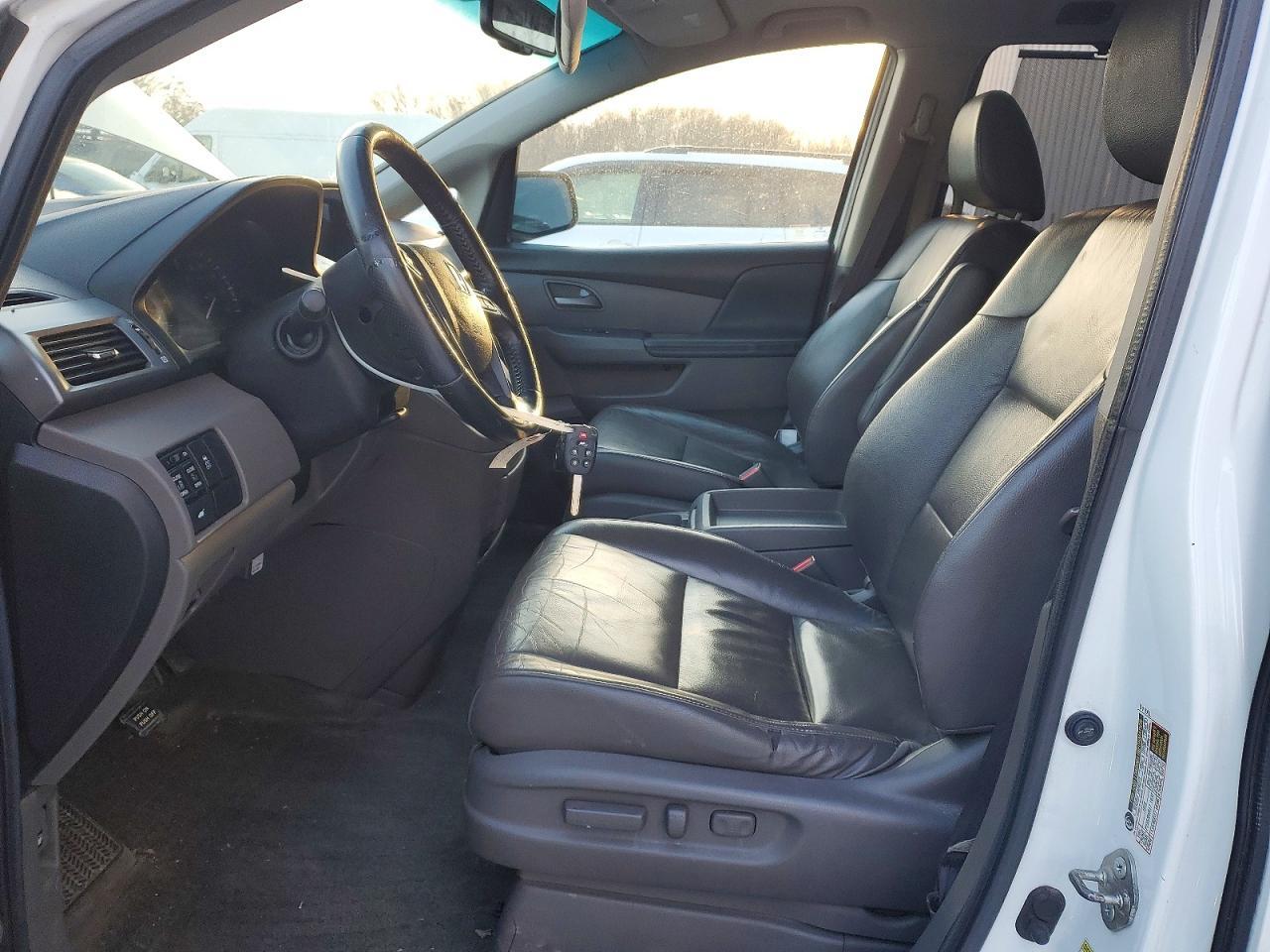 2011 Honda Odyssey exl