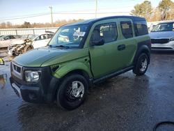 Honda Element Vehiculos salvage en venta: 2006 Honda Element lx
