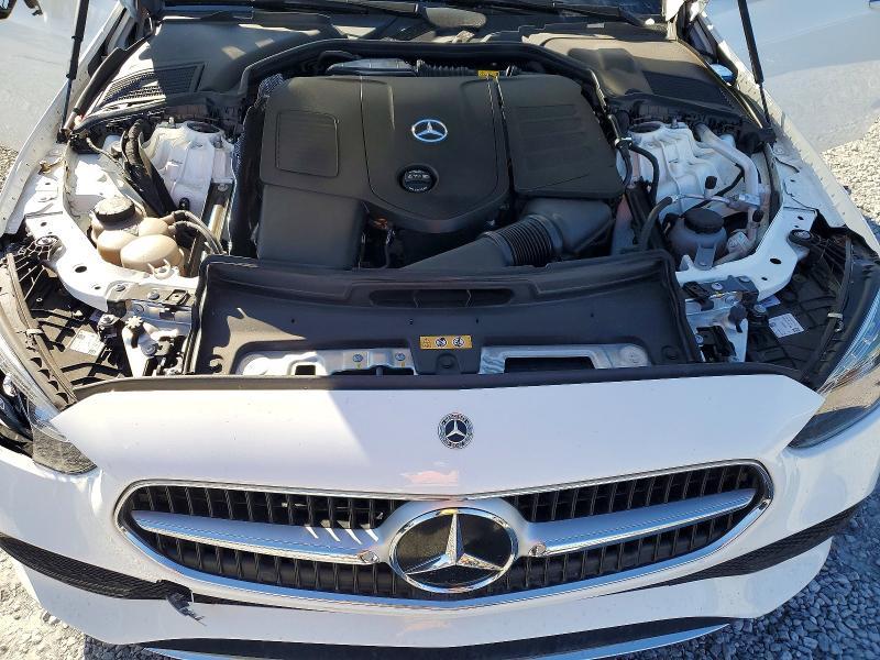 2022 Mercedes-Benz C300