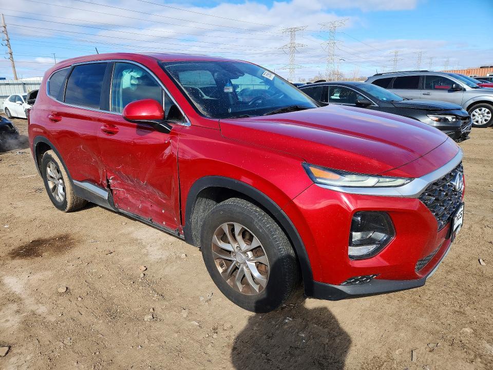 2019 Hyundai Santa fe se
