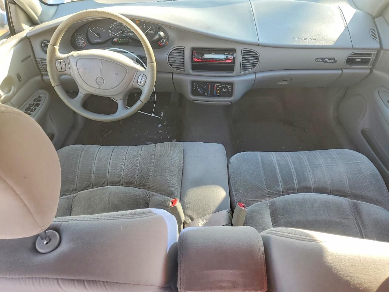 2000 Buick Century Custom