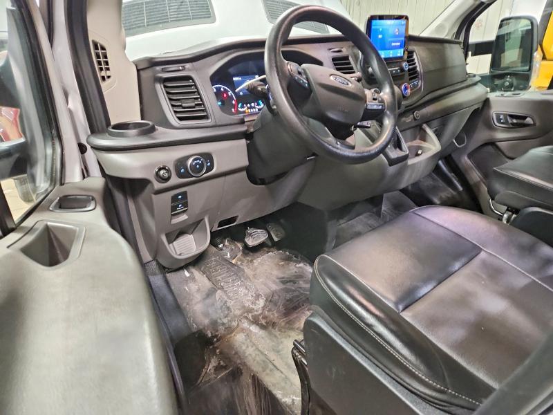 2021 Ford Transit 250 Utility / Service Van
