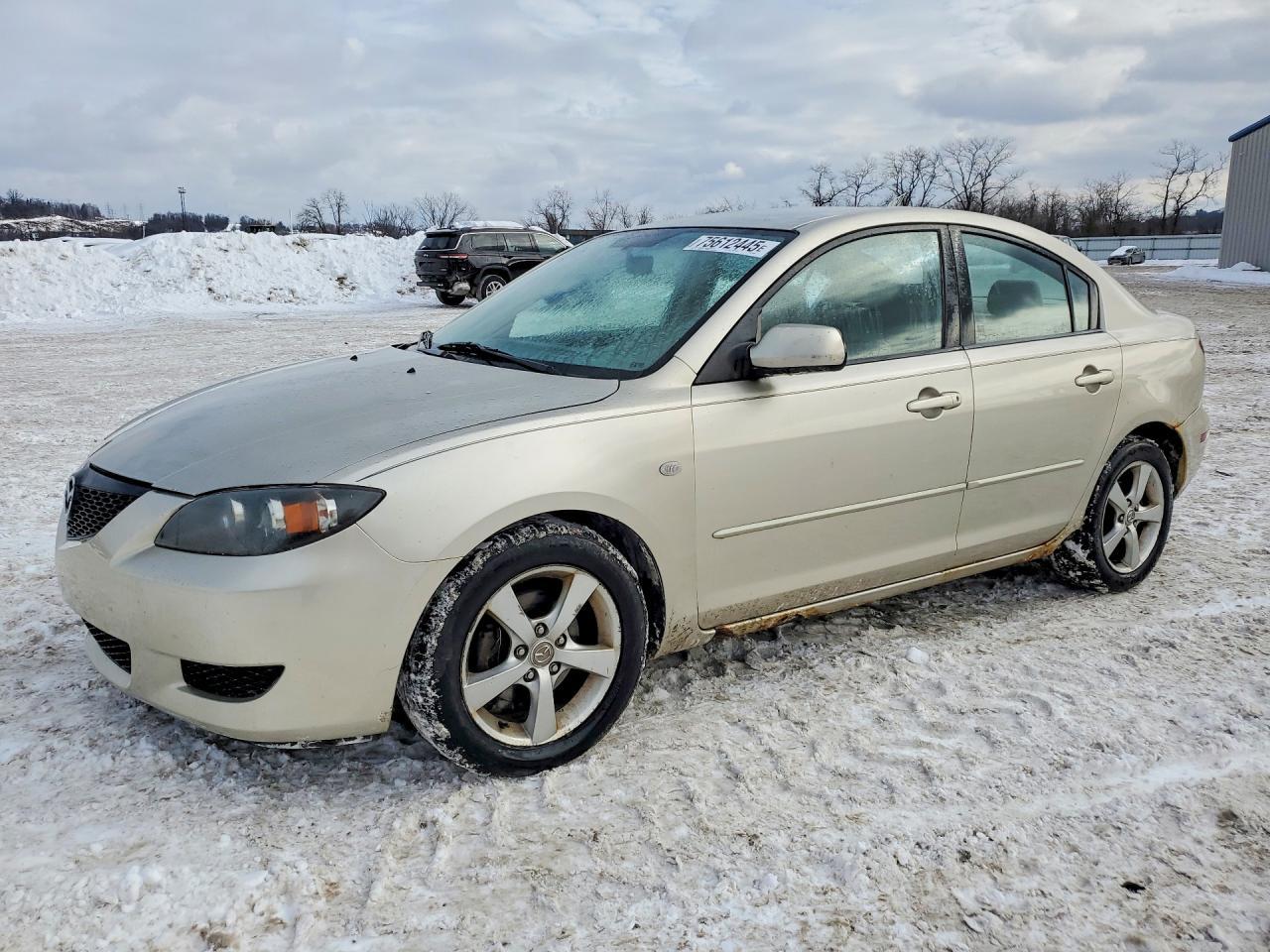 2005 Mazda 3 I