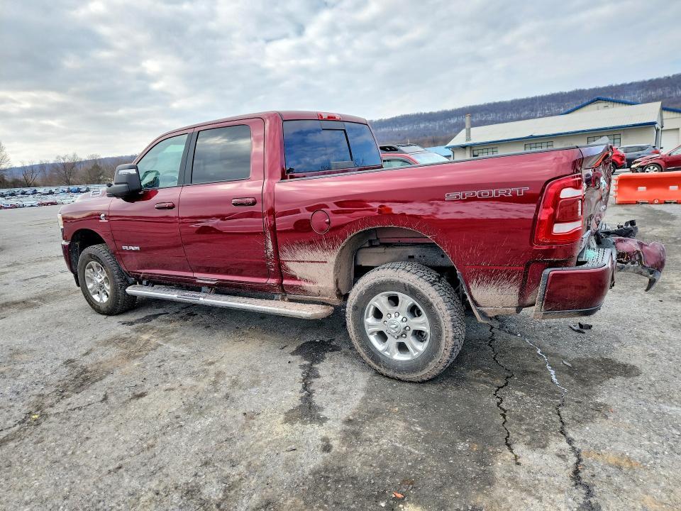 2024 Dodge RAM 2500 BIG Horn