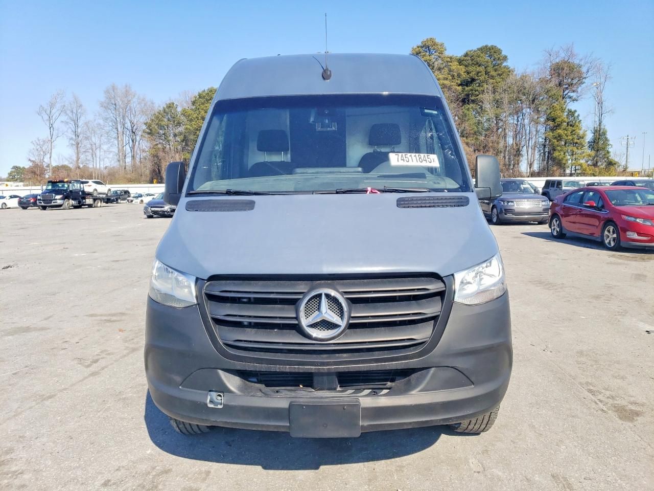 2019 Mercedes-Benz Sprinter 2500/3500