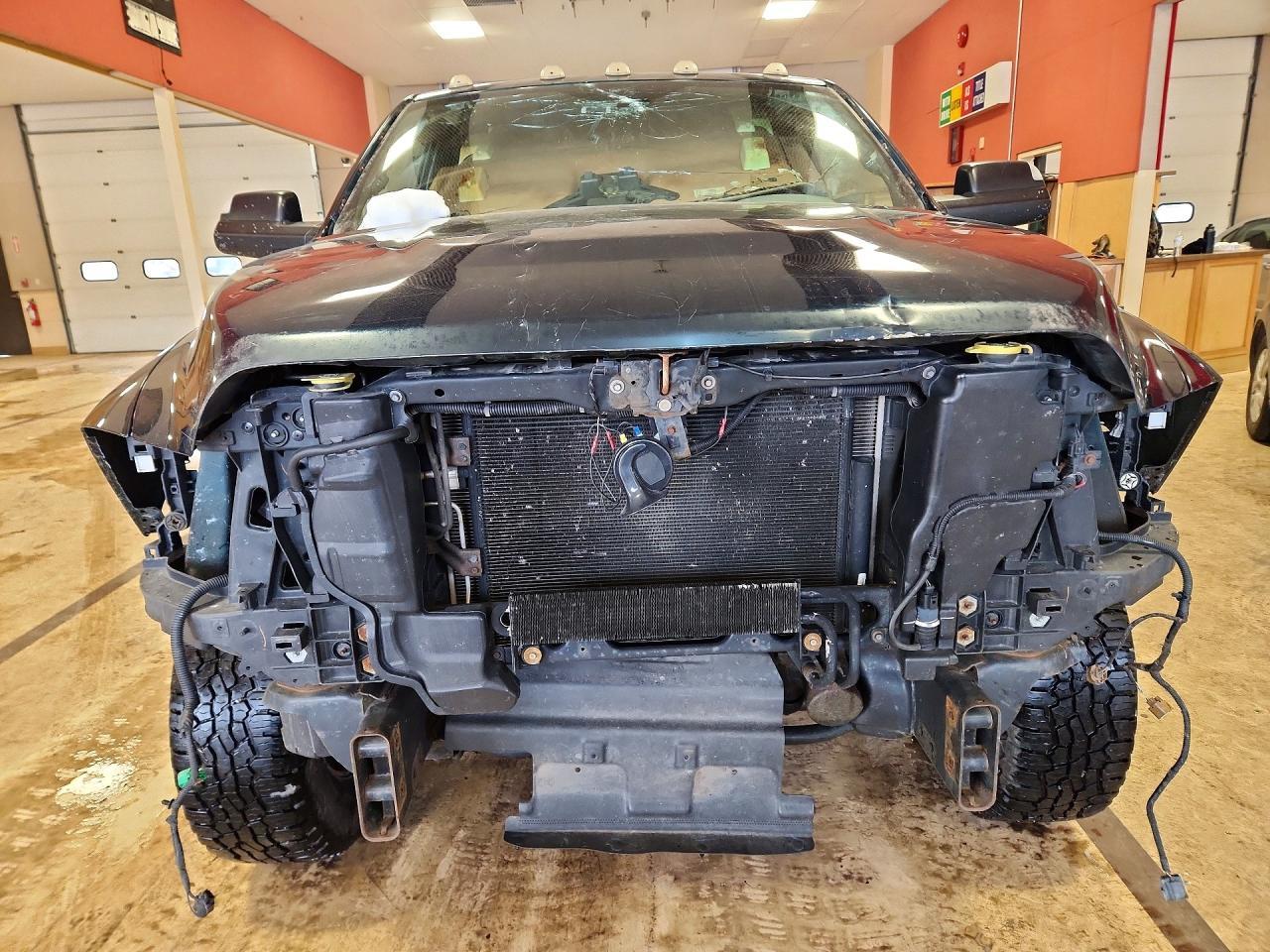 2011 Dodge Ram 2500