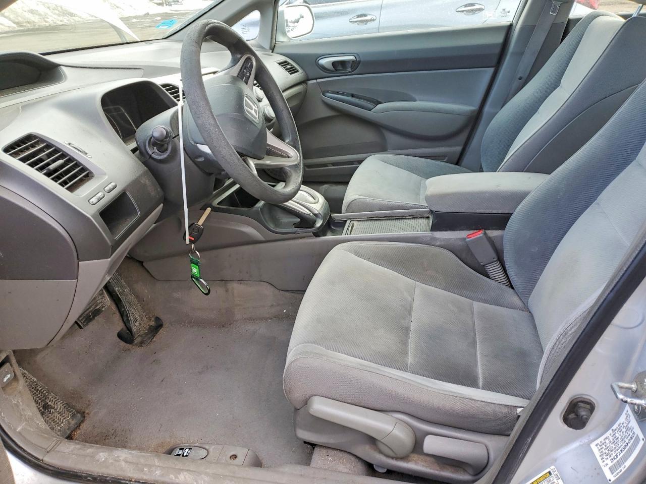 2009 Honda Civic lx
