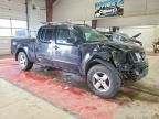 2007 Nissan Frontier Crew cab le