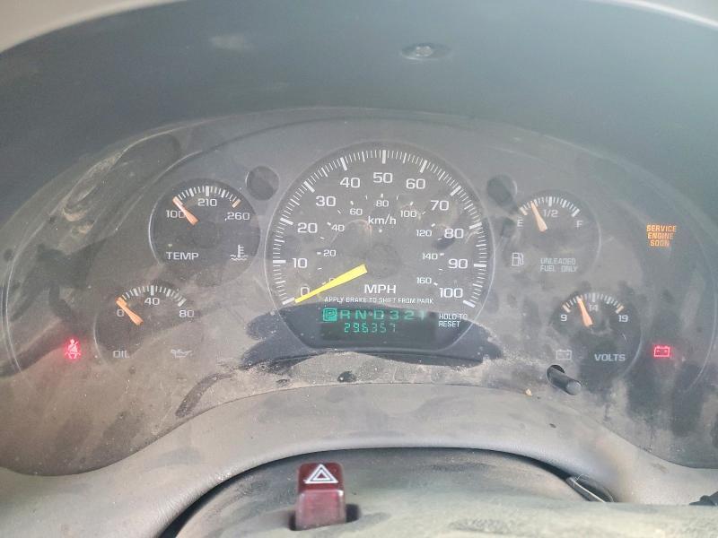 1999 Chevrolet S Truck S10