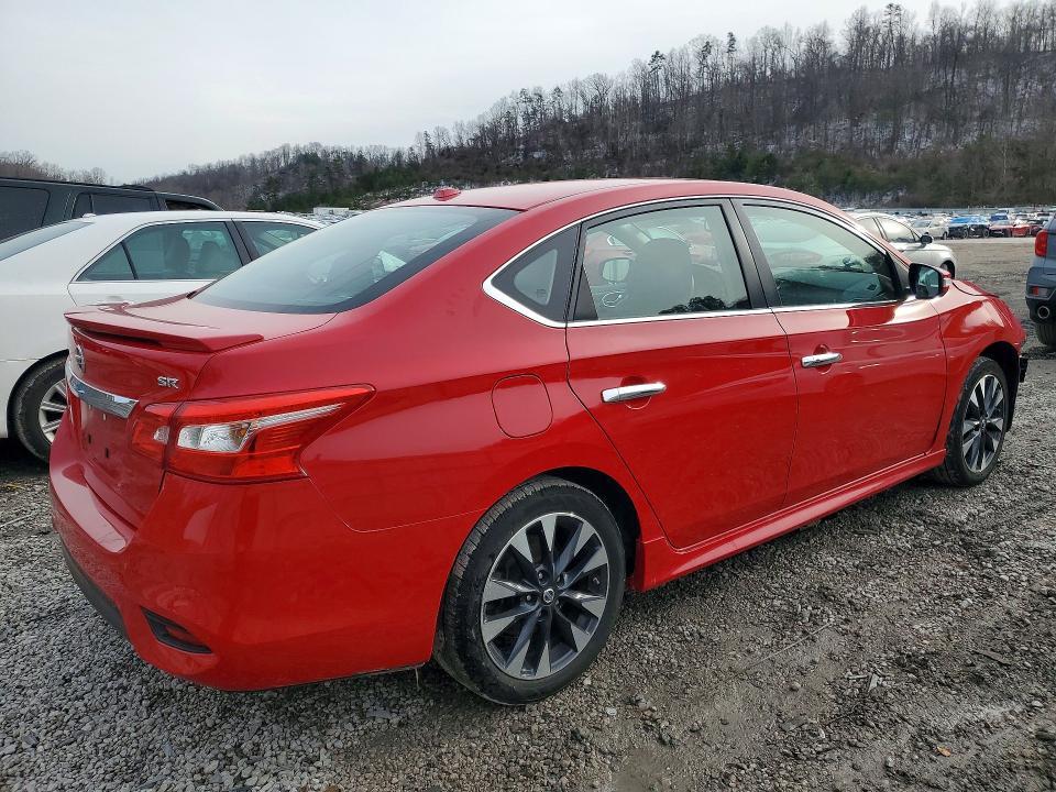 2016 Niss Sentra