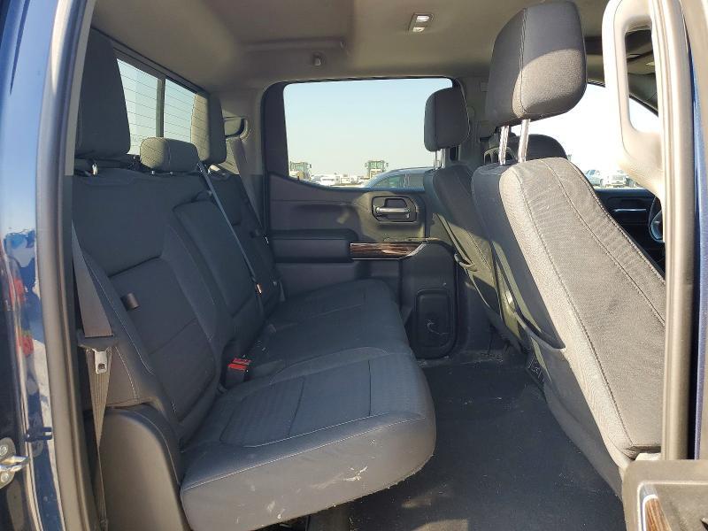 2019 GMC Sierra K1500 SLE