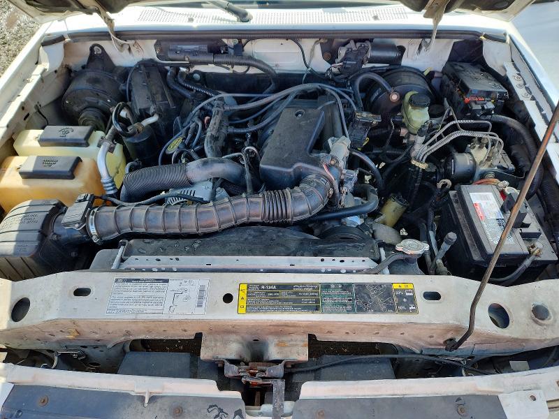 2002 Ford Ranger Super cab