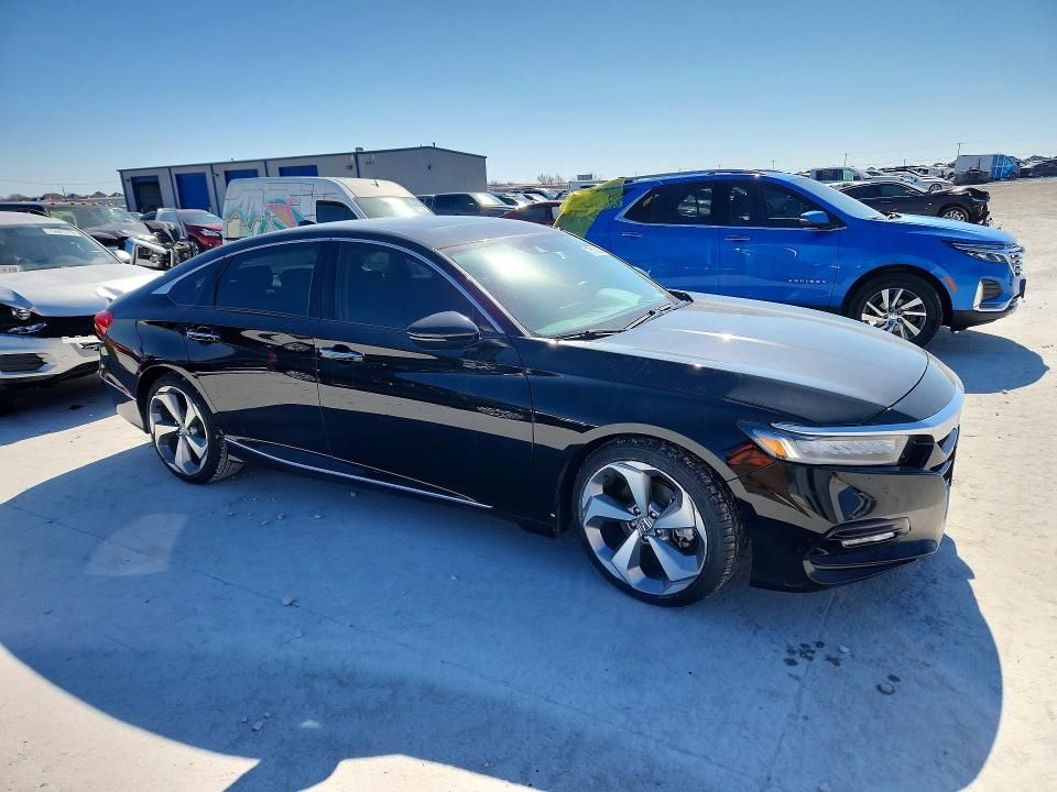 2018 Honda Accord Touring