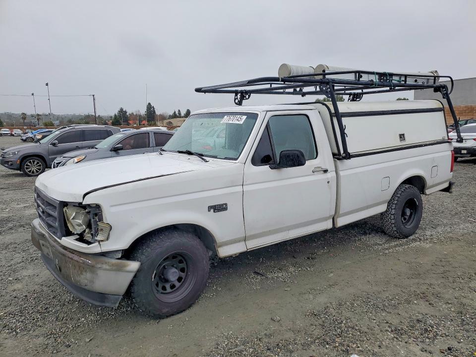 1995 Ford F150 Utility / Service Truck