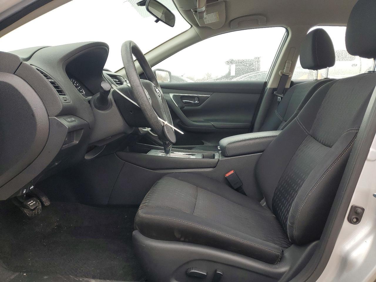 2018 Nissan Altima 2.5