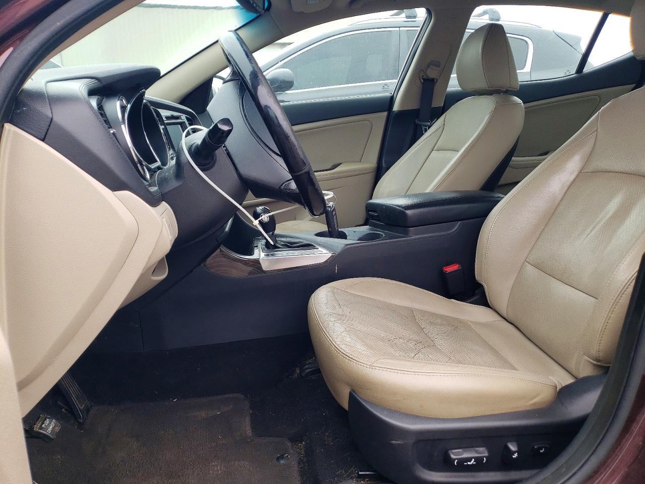 2012 KIA Optima ex