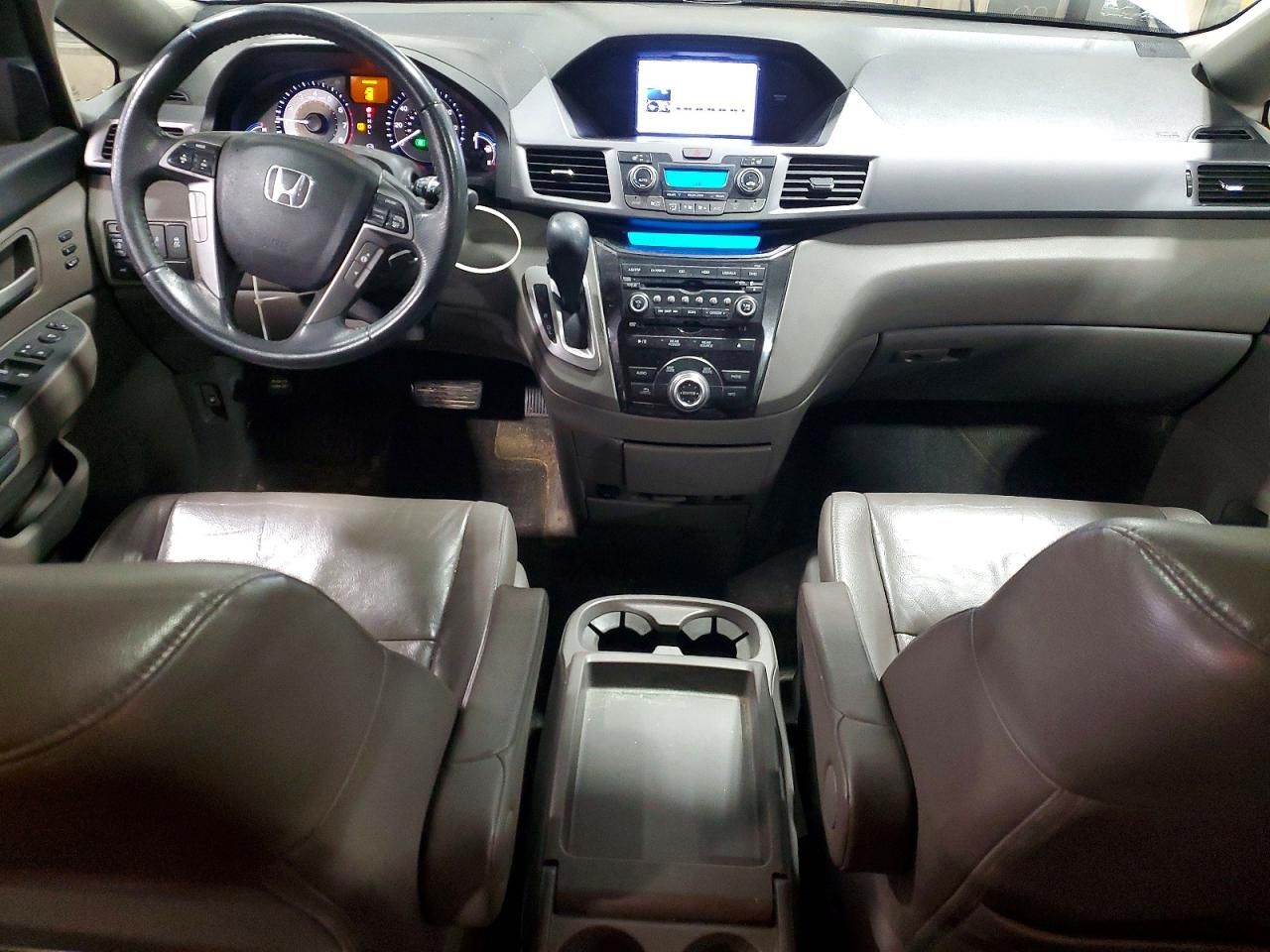 2012 Honda Odyssey Touring