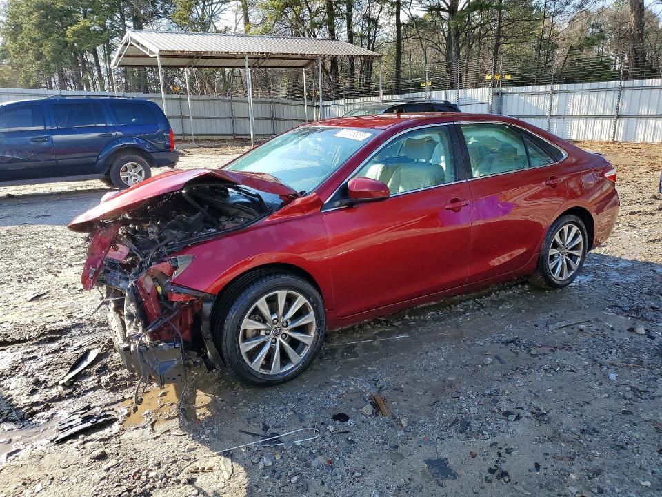 2015 Toyota Camry xle