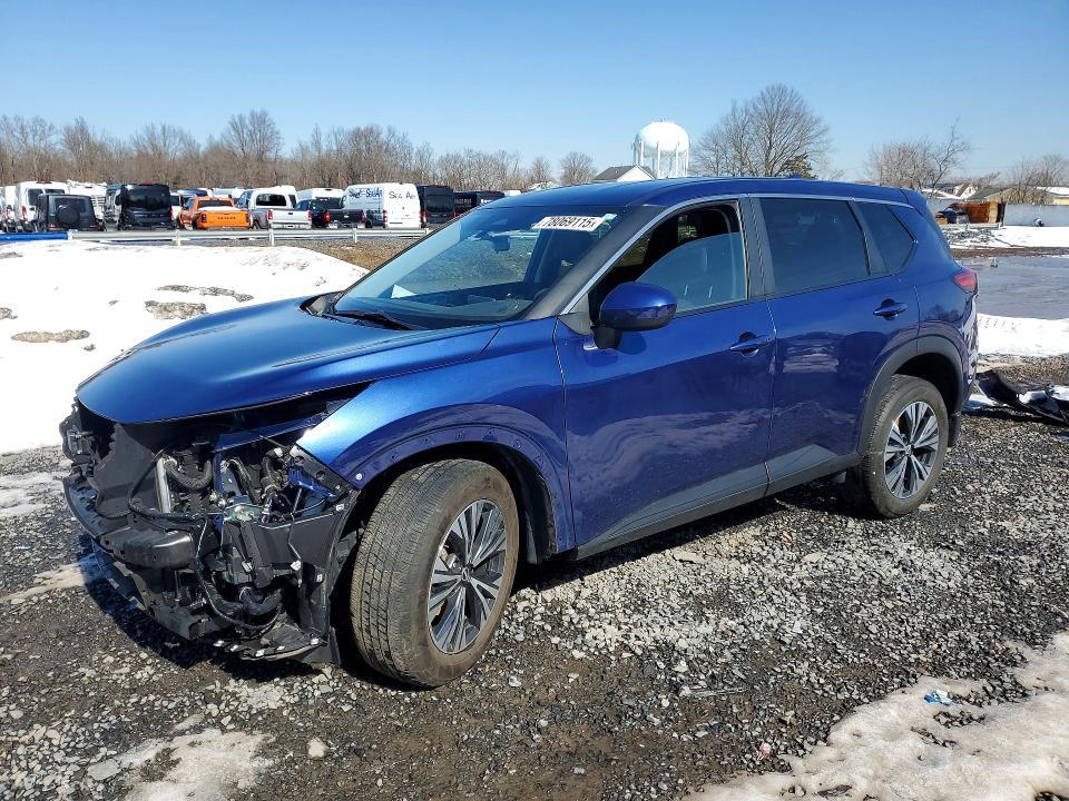 2023 Nissan Rogue sv