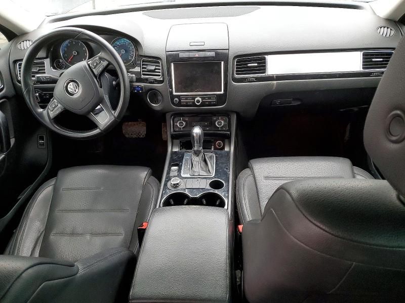 2012 Volkswagen Touareg V6