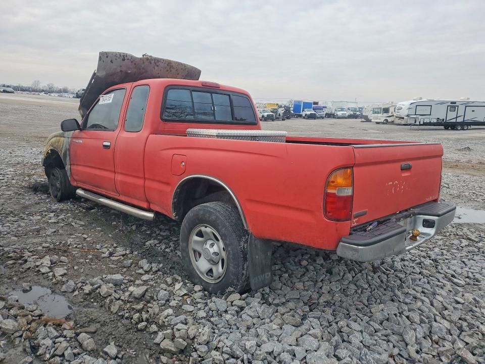 1997 Toyota Tacoma Xtracab