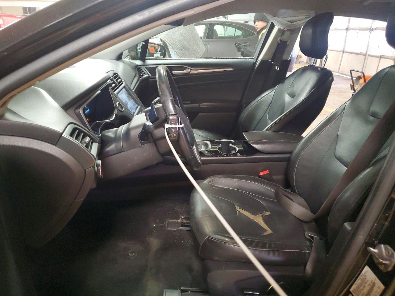 2014 Ford Fusion Titanium