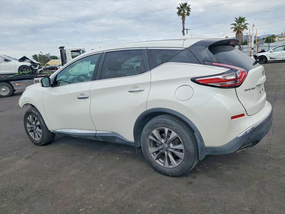 2018 Nissan Murano s