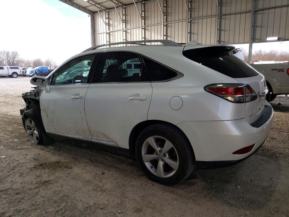 2015 Lexus Rx 350 Base