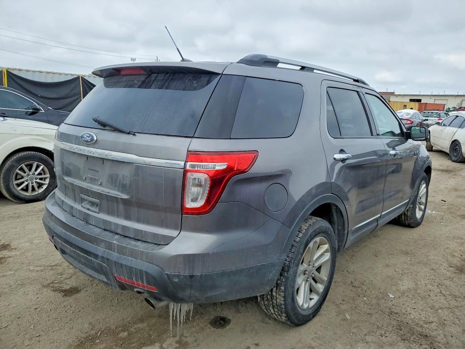 2011 Ford Explorer xlt