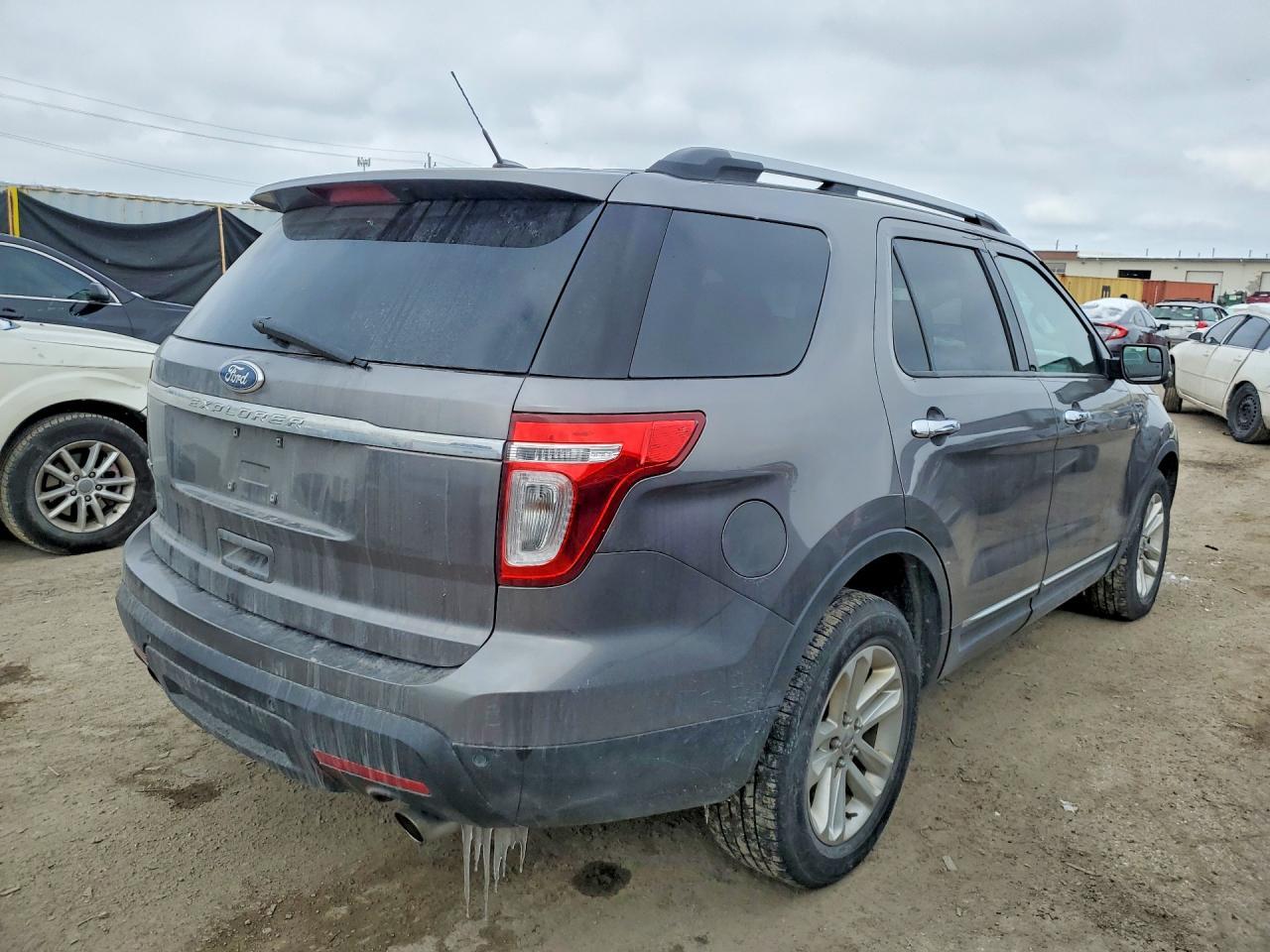 2011 Ford Explorer xlt