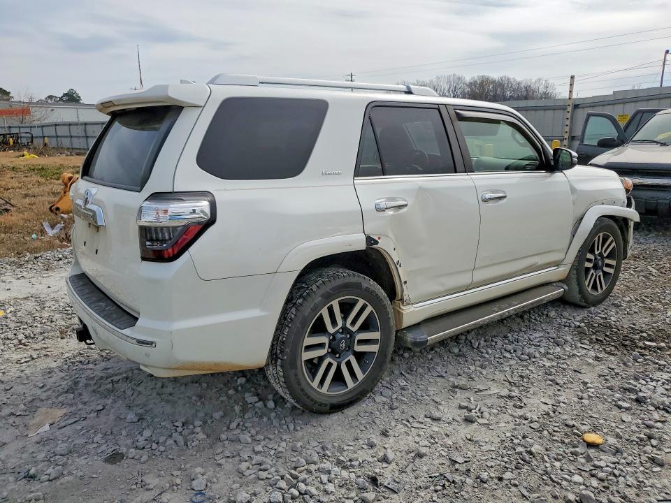 2018 Toyota 4runner SR5