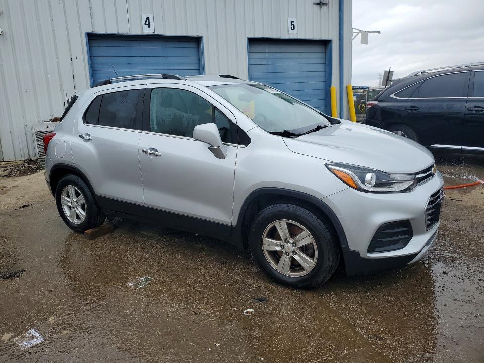 2017 Chevrolet Trax 1LT