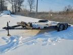 2022 Advanced 18'CHSLDWD Equipment Trailer