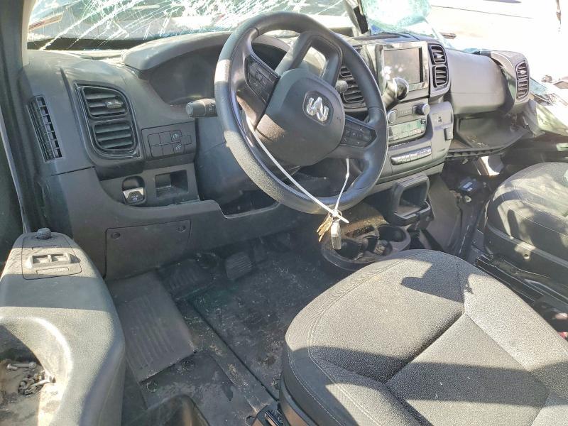 2023 Dodge Ram Promaster 2500 Utility / Service van