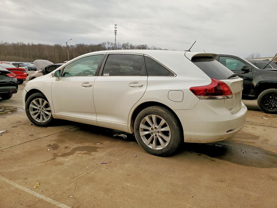 2014 Toyota Venza xle