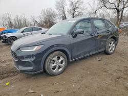 Honda salvage cars for sale: 2025 Honda Hr-v lx