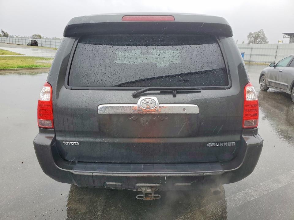 2007 Toyota 4runner SR5