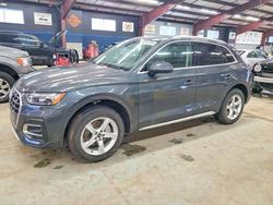 Audi salvage cars for sale: 2024 Audi Q5 Premium 40