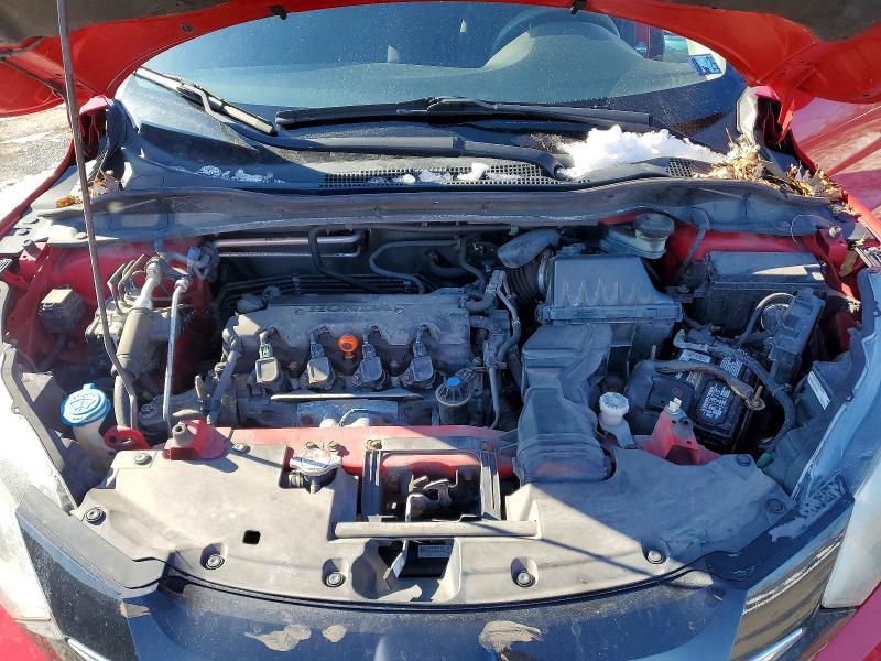 2016 Honda Hr-v